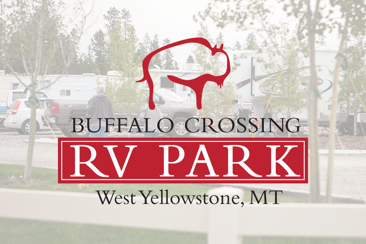 Buffalo Crossing RV Park (Logo)